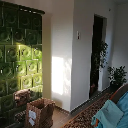 Berkenyes Vendeghaz Apartament Zalalövő