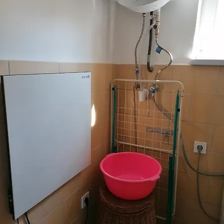 Apartment Berkenyes Vendeghaz Zalalovo