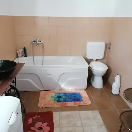 Apartament Berkenyes Vendeghaz *