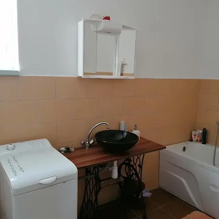 Apartment Berkenyes Vendeghaz Zalalovo