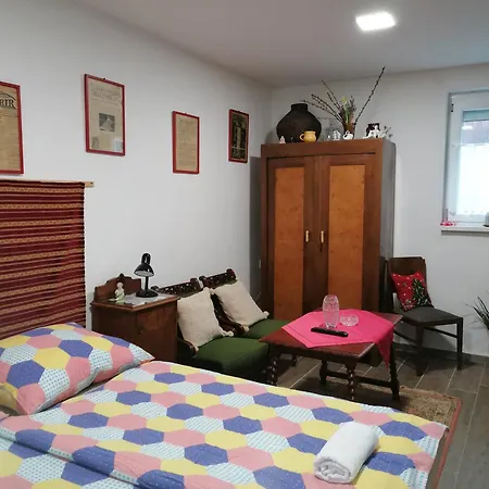 Apartament Berkenyes Vendeghaz