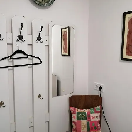 Berkenyés Apartamento *