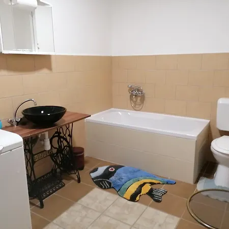 Apartamento Berkenyés *