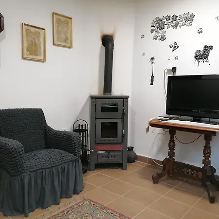 Berkenyes Vendeghaz *