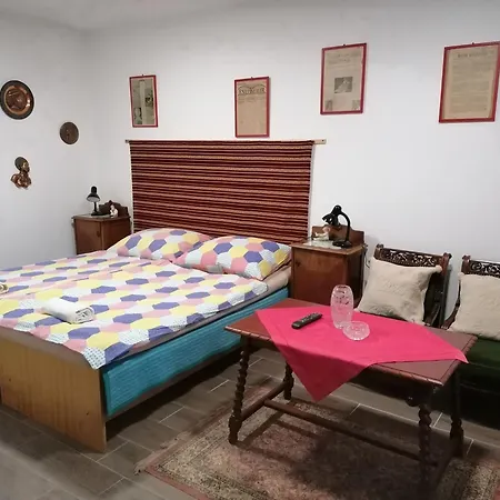 Berkenyes Vendeghaz Apartament *