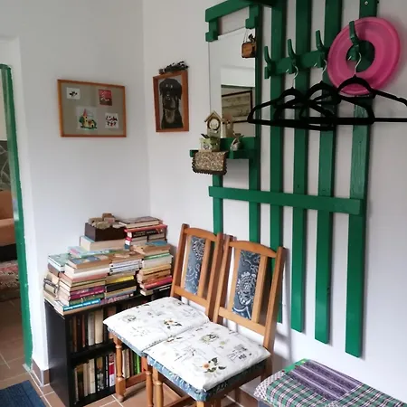 Apartament Berkenyes Vendeghaz *