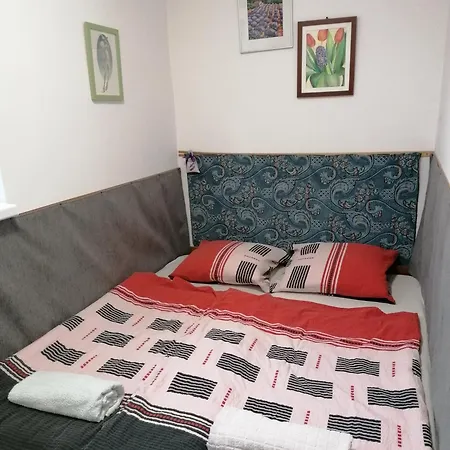 Apartament Berkenyes Vendeghaz