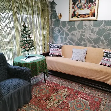 Apartament Berkenyes Vendeghaz