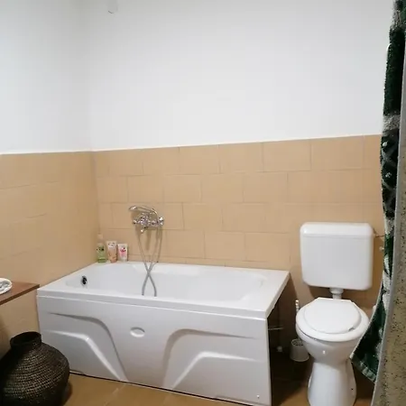 Apartament Berkenyes Vendeghaz Zalalövő