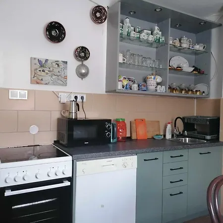 Apartament Berkenyes Vendeghaz Zalalövő