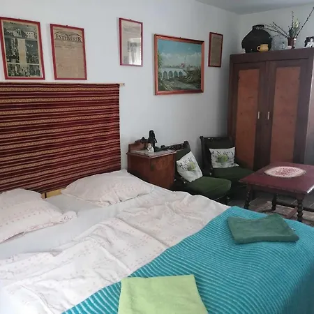 Apartament Berkenyes Vendeghaz
