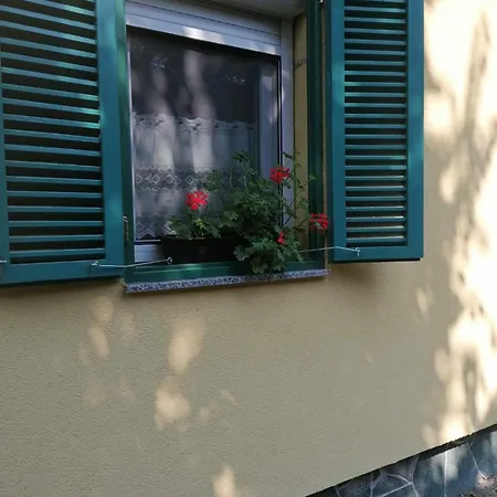 Berkenyes Vendeghaz Apartament Zalalövő