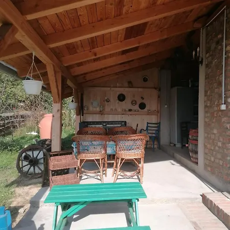 Apartament Berkenyes Vendeghaz Zalalövő