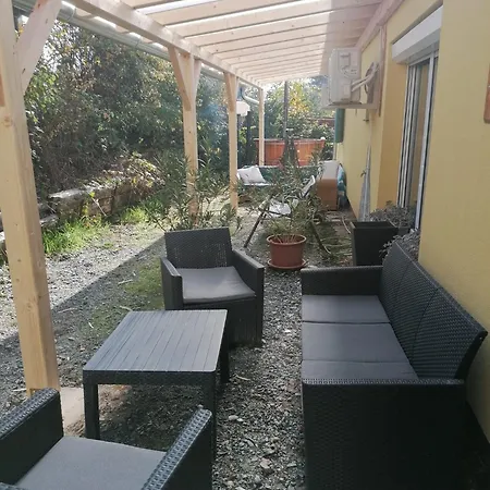 Berkenyes Vendeghaz Apartament Zalalövő