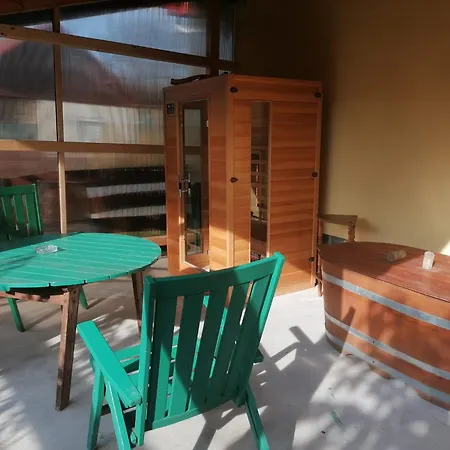 Apartament Berkenyes Vendeghaz Zalalövő