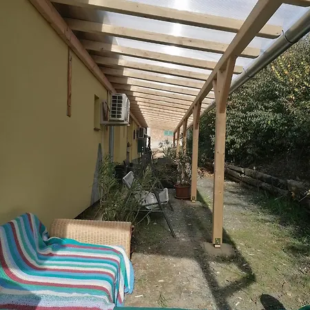 Berkenyes Vendeghaz Apartament Zalalövő