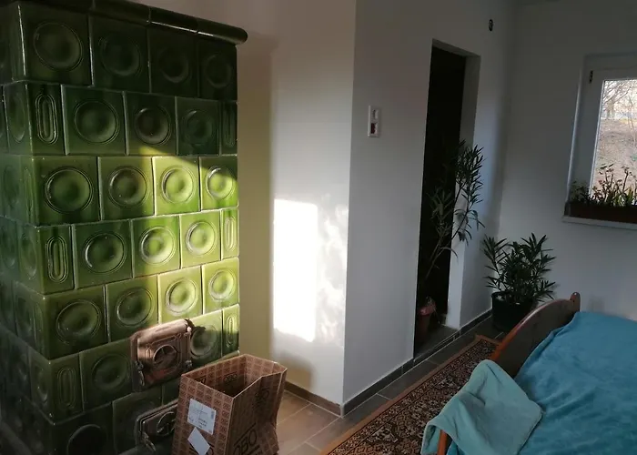 Berkenyés Apartamento Zalalövő