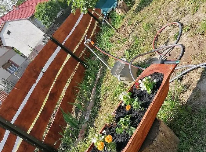 Apartamento Berkenyés