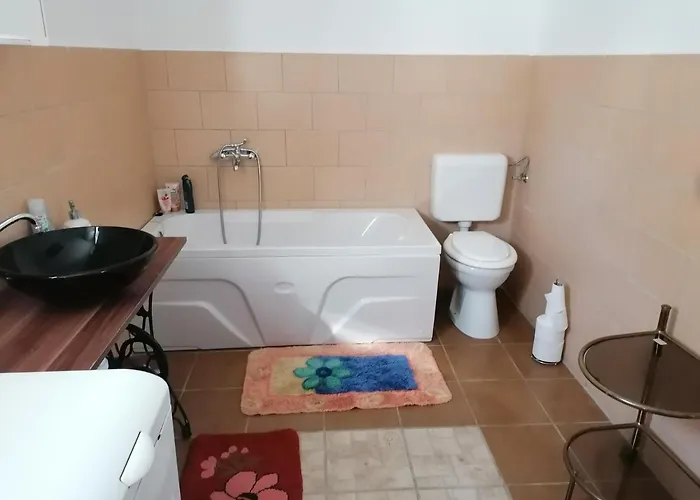 Apartamento Berkenyés *