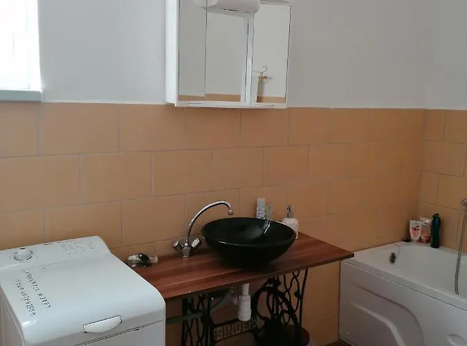 Apartamento Berkenyés Zalalövő