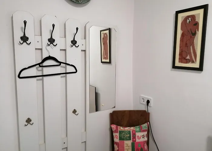 Berkenyés Apartamento *