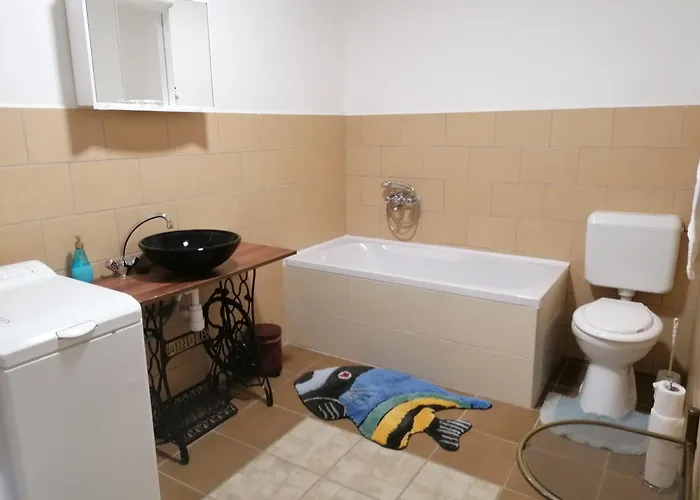 Apartamento Berkenyés *