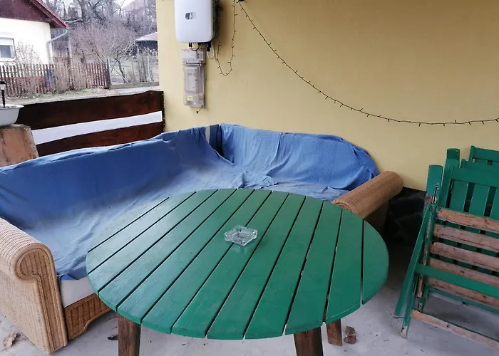 Apartamento Berkenyés *