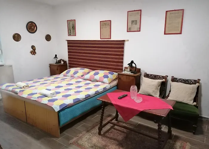 Berkenyés Apartamento *