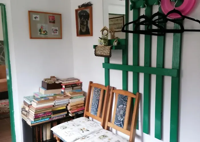 Apartamento Berkenyés *