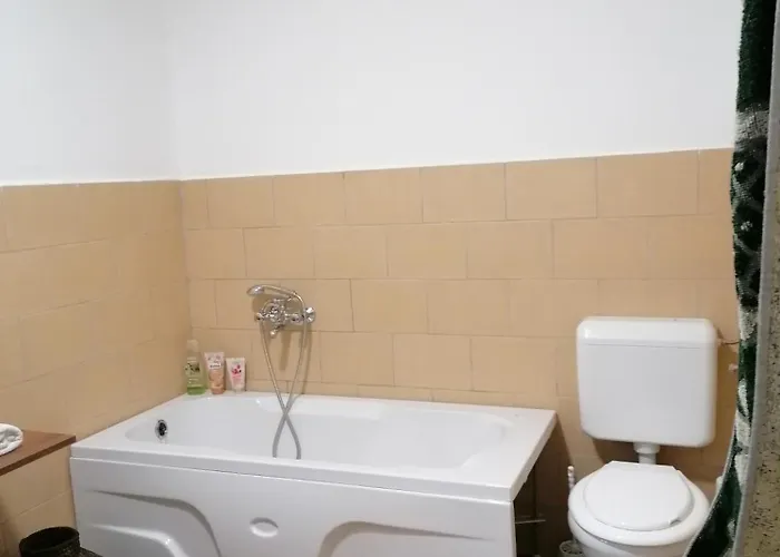 Apartamento Berkenyés Zalalövő