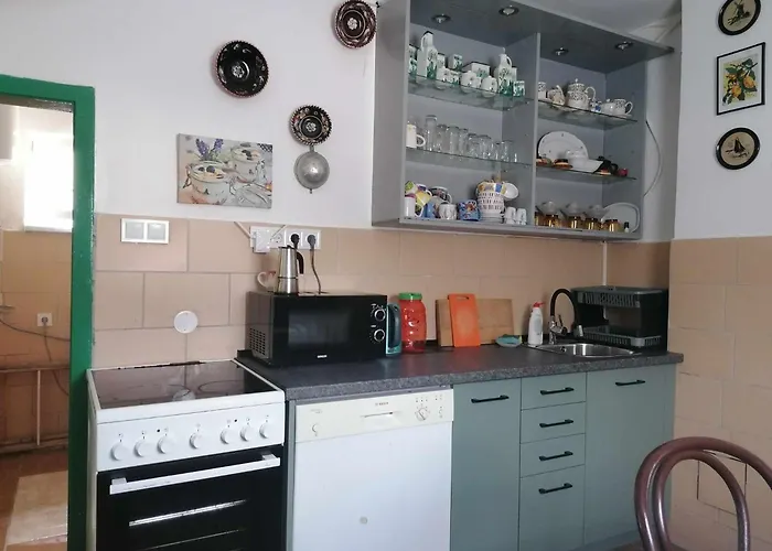 Apartamento Berkenyés Zalalövő