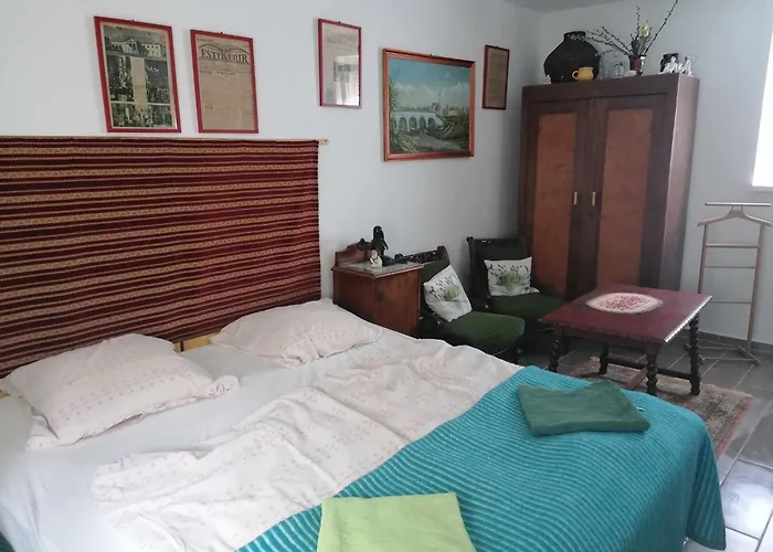 Apartamento Berkenyés