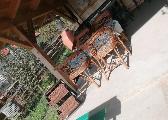 Berkenyés Apartamento *