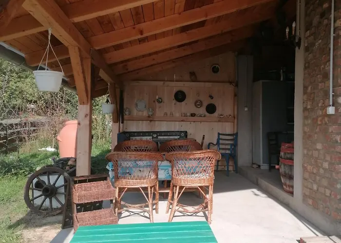 Apartamento Berkenyés Zalalövő