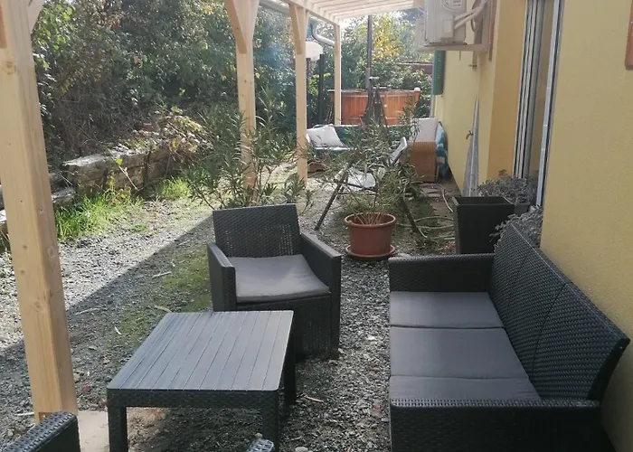 Berkenyés Apartamento Zalalövő
