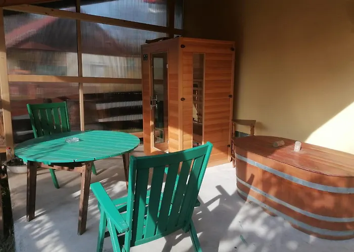 Apartamento Berkenyés Zalalövő