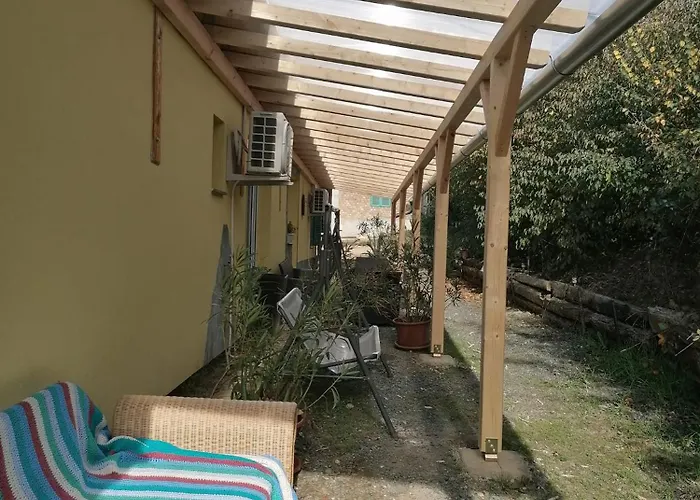 Berkenyés Apartamento Zalalövő