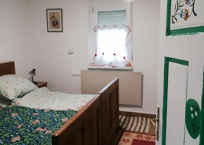 Berkenyés Apartamento Zalalövő